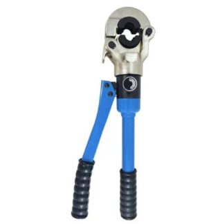 Alicate Prensa Tubo Pex Multicamada C/ Matrizes 16/20/26/32 mm (água é gás)