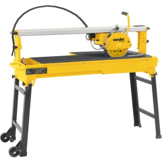 Cortador de cerâmicas e porcelanatos, com bancada