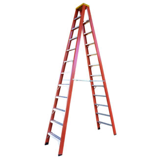 Escada de Abrir / Tesoura