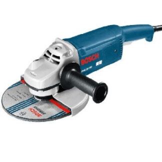 Esmerilhadeira de 9 e 7”