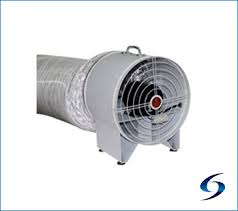 INSUFLADOR E EXAUSTOR PORTÁTIL