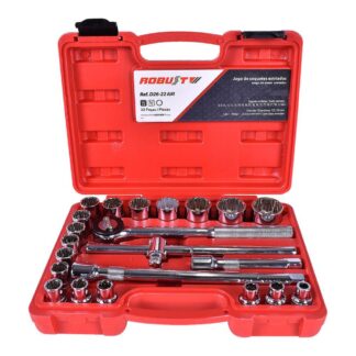 Jogo Soquete Estriado