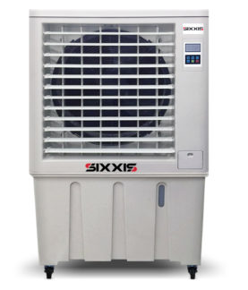 Climatizador portátil