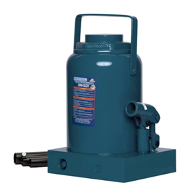 Macaco garrafa 30 e 50 tolenadas