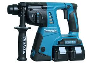 Martelete a bateria 36v