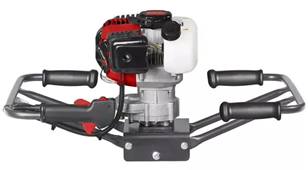 Perfurador de Solo Guidão Duplo