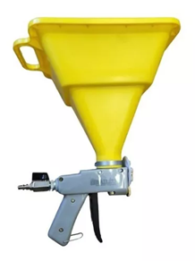 Pistola de Projetar